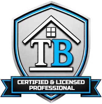 Certified and Licensed Professionals Badge