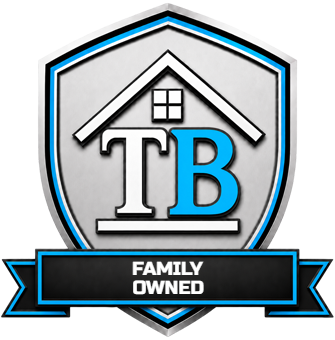 Family Owned Badge
