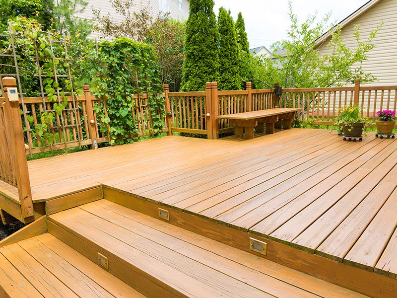 Completed remodeling project by Taro Bros In Action