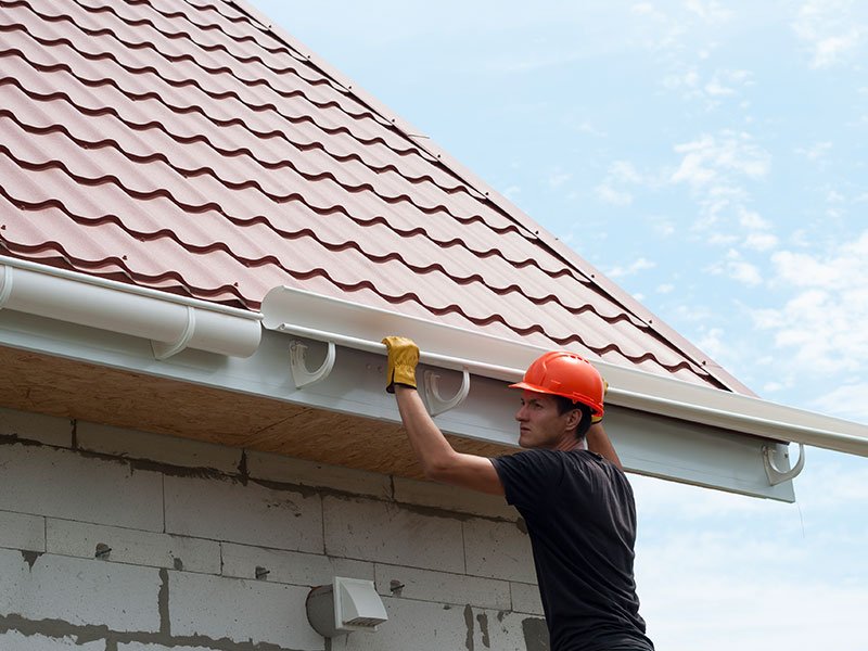 Custom construction work by Taro Bros In Action